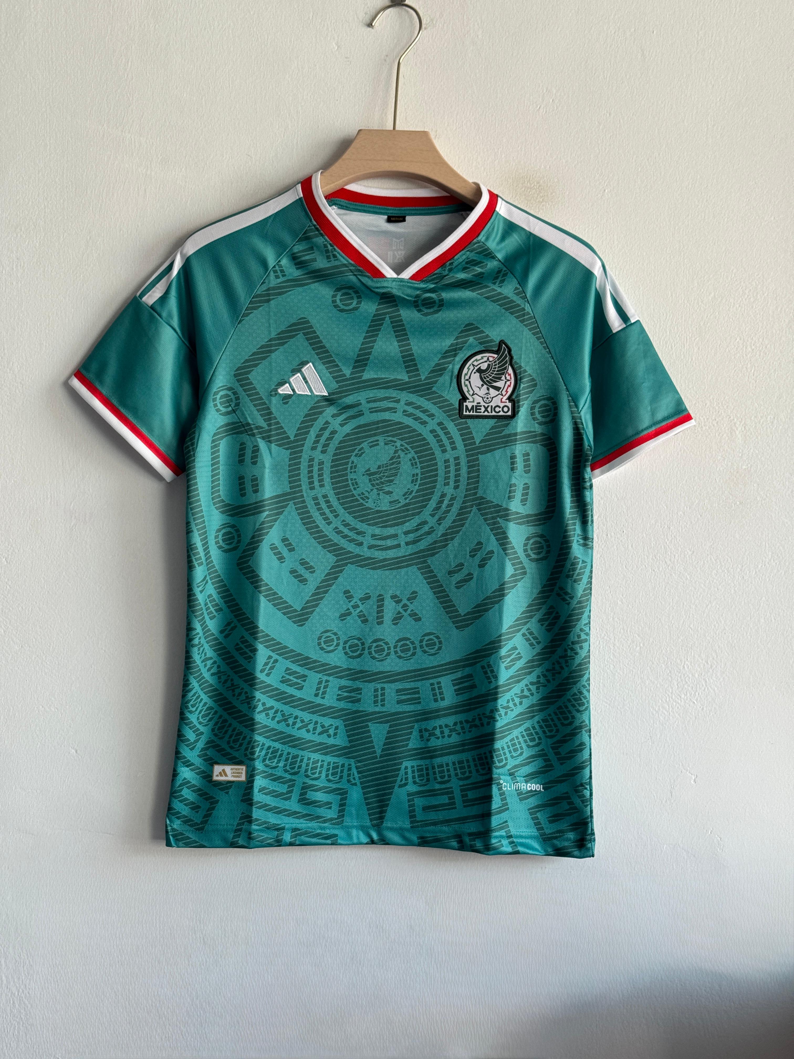 Mexico Away Jersey 2024/25 (Embroided)