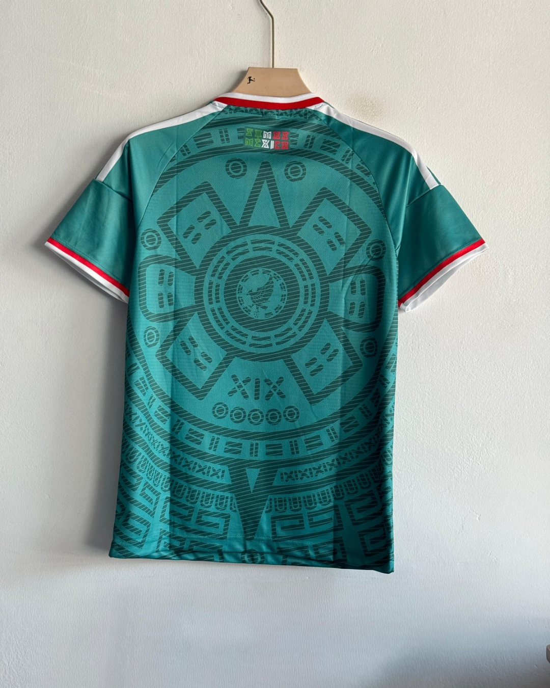 Mexico Away Jersey 2024/25 (Embroided)