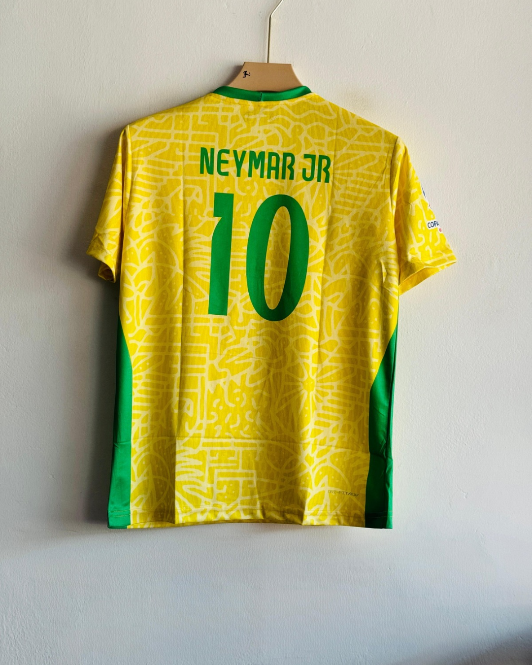 2024 Brazil Neymar Jr #10 Special Edition Jersey