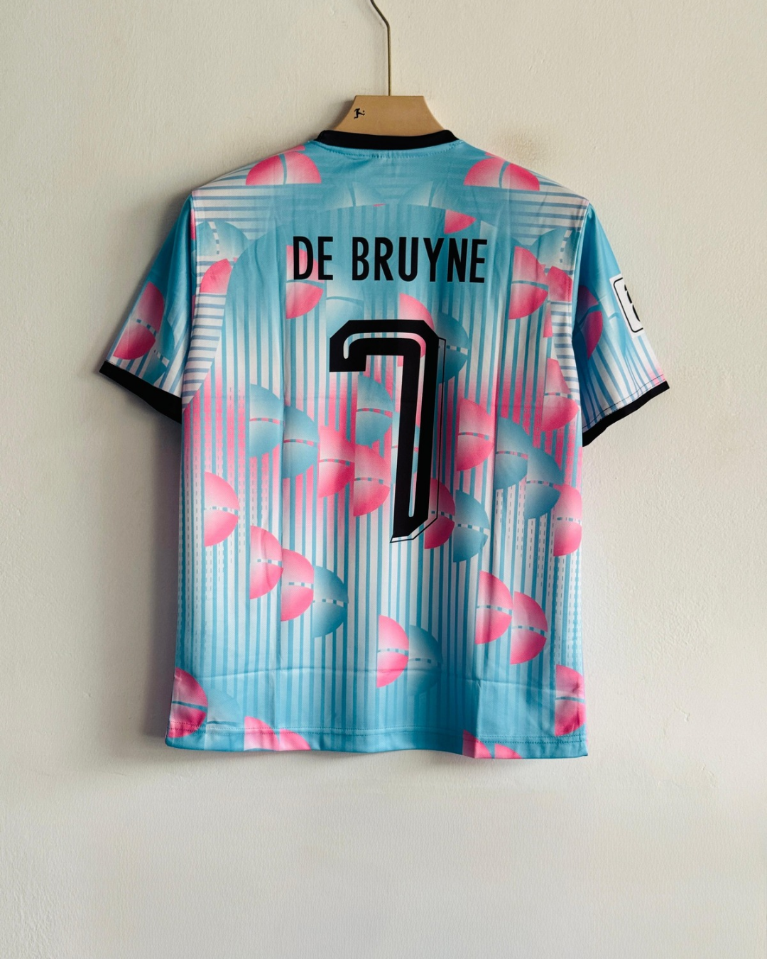Belgium Jersey (Printed logos)