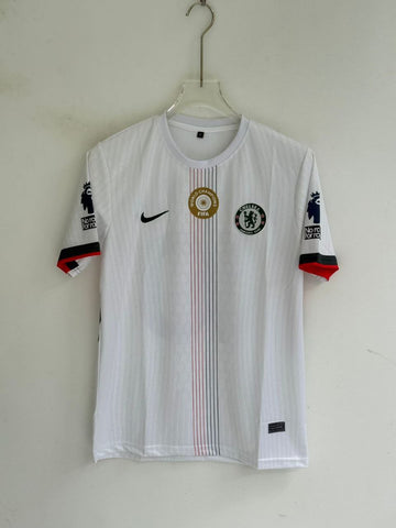 Chelsea 2024/25 Away Jersey – Palmer 10 (Embroided)