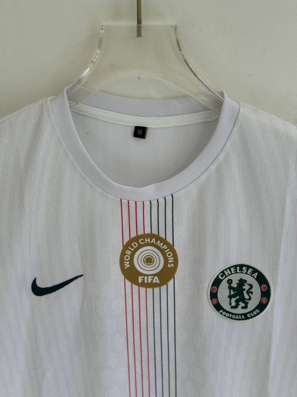 Chelsea 2024/25 Away Jersey – Palmer 10 (Embroided)