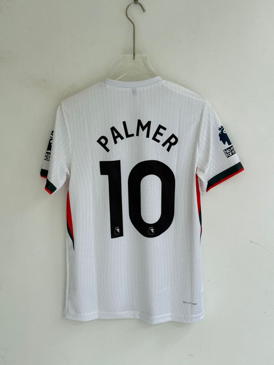 Chelsea 2024/25 Away Jersey – Palmer 10 (Embroided)