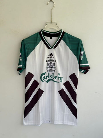 Liverpool Retro Away Jersey – Torres #9 (Embroided)