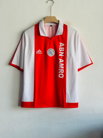 Ajax Home Jersey 1995 – Cruyff #14 (Printed)