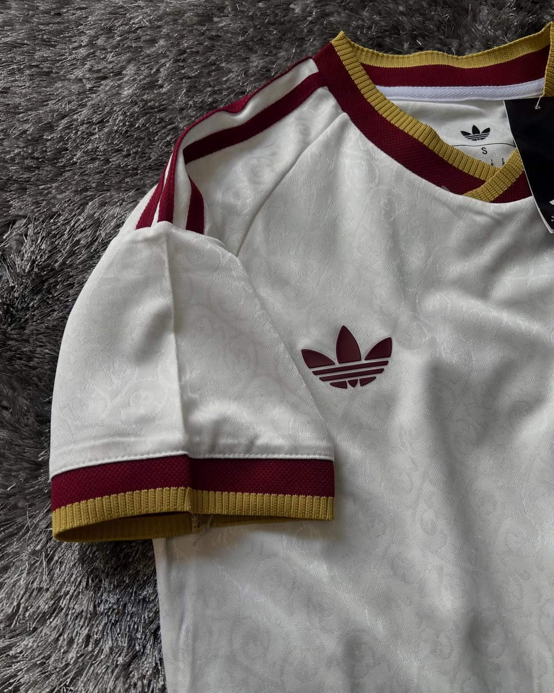 Spain Away Jersey WC 2026 (PLAYER VERSION)