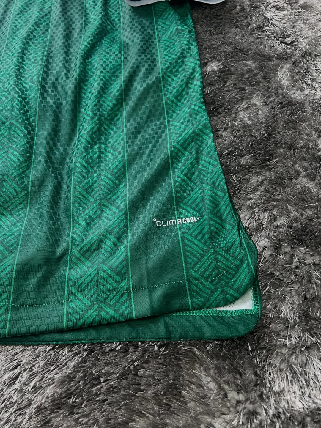 South Africa Home Jersey 2026 WC (PLAYER VERSION)