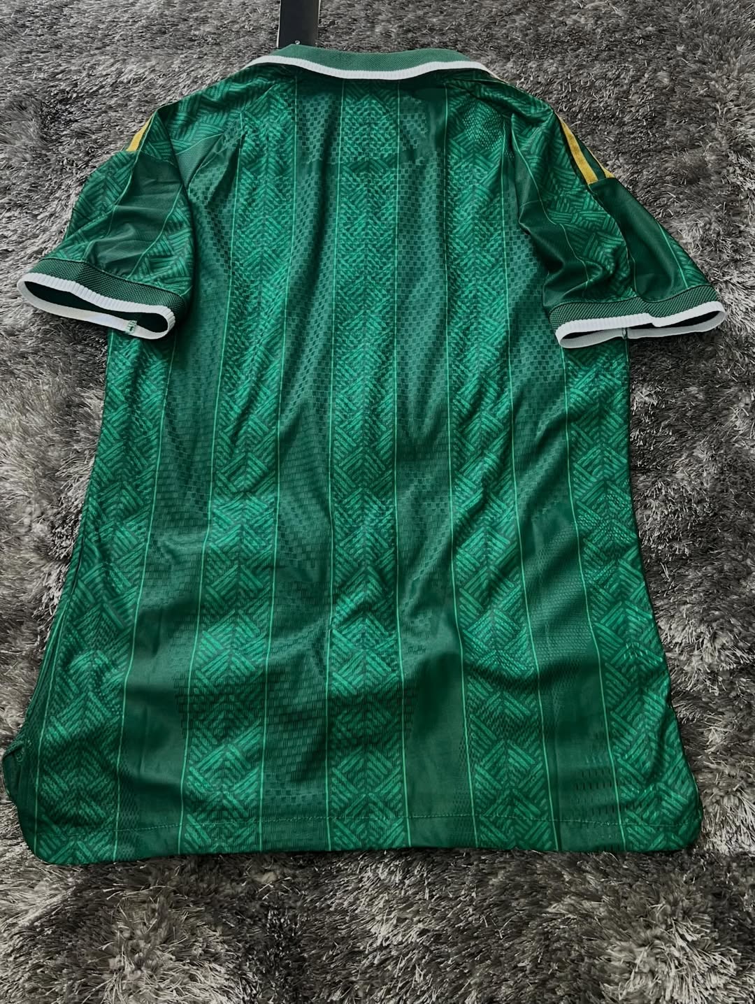South Africa Home Jersey 2026 WC (PLAYER VERSION)