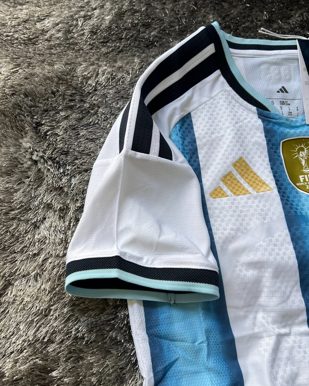 Argentina Home Jersey WC 2026 (PLAYER VERSION)