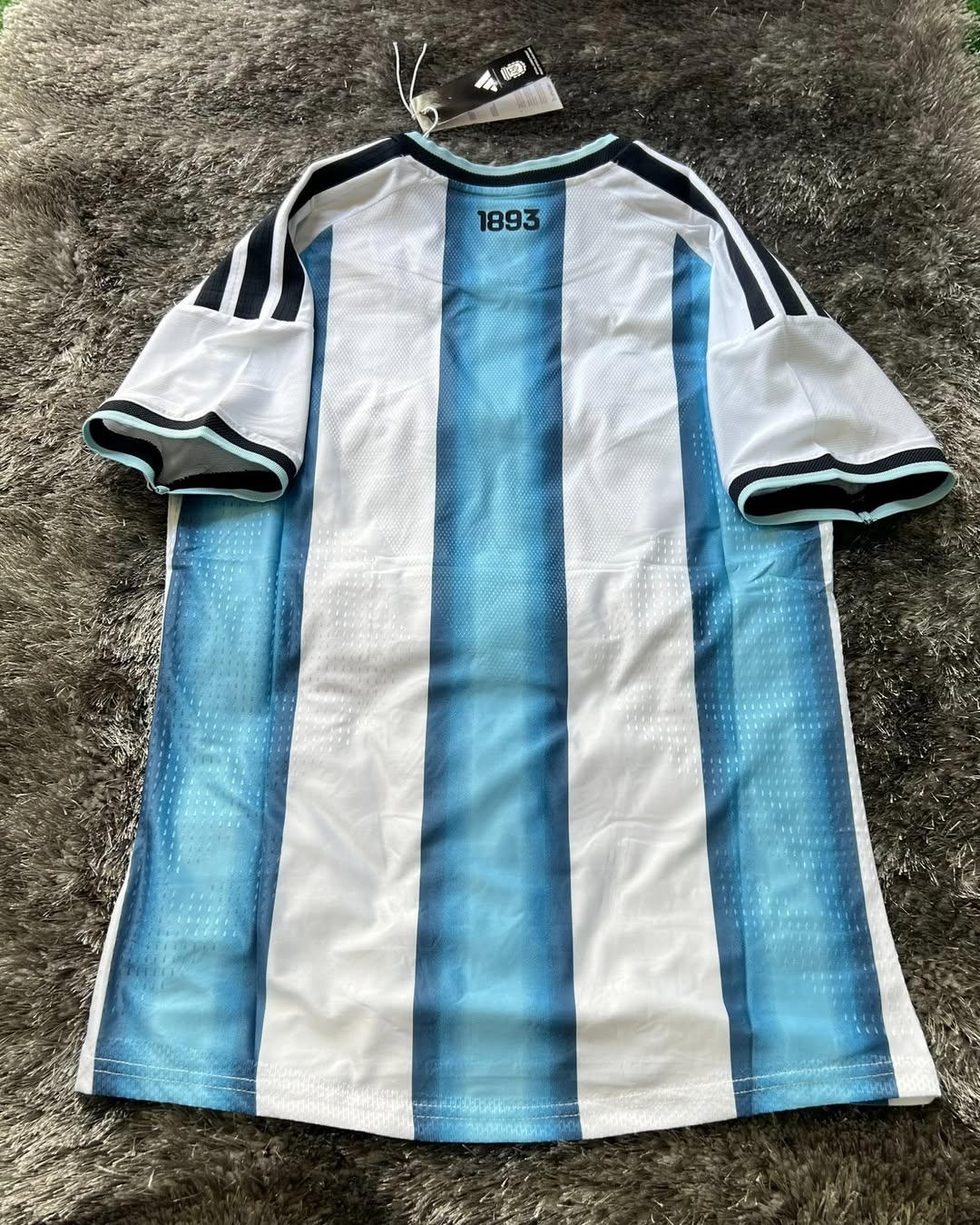 Argentina Home Jersey WC 2026 (PLAYER VERSION)