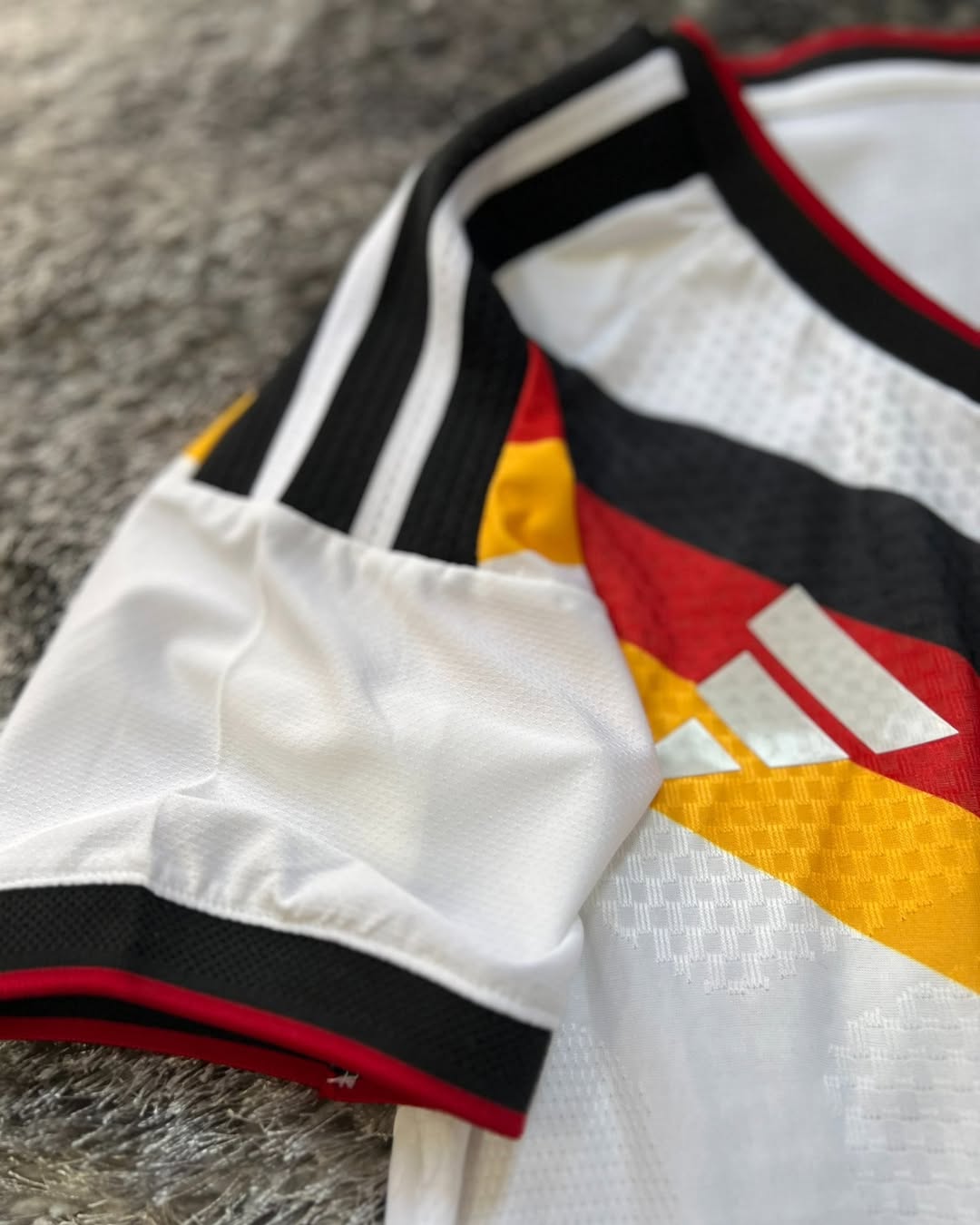 Germany Home Jersey WC 2026 (PLAYER VERSION)