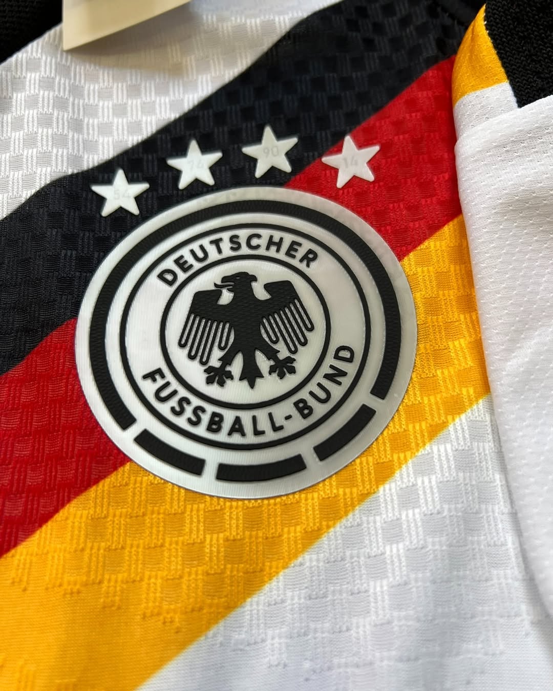 Germany Home Jersey WC 2026 (PLAYER VERSION)
