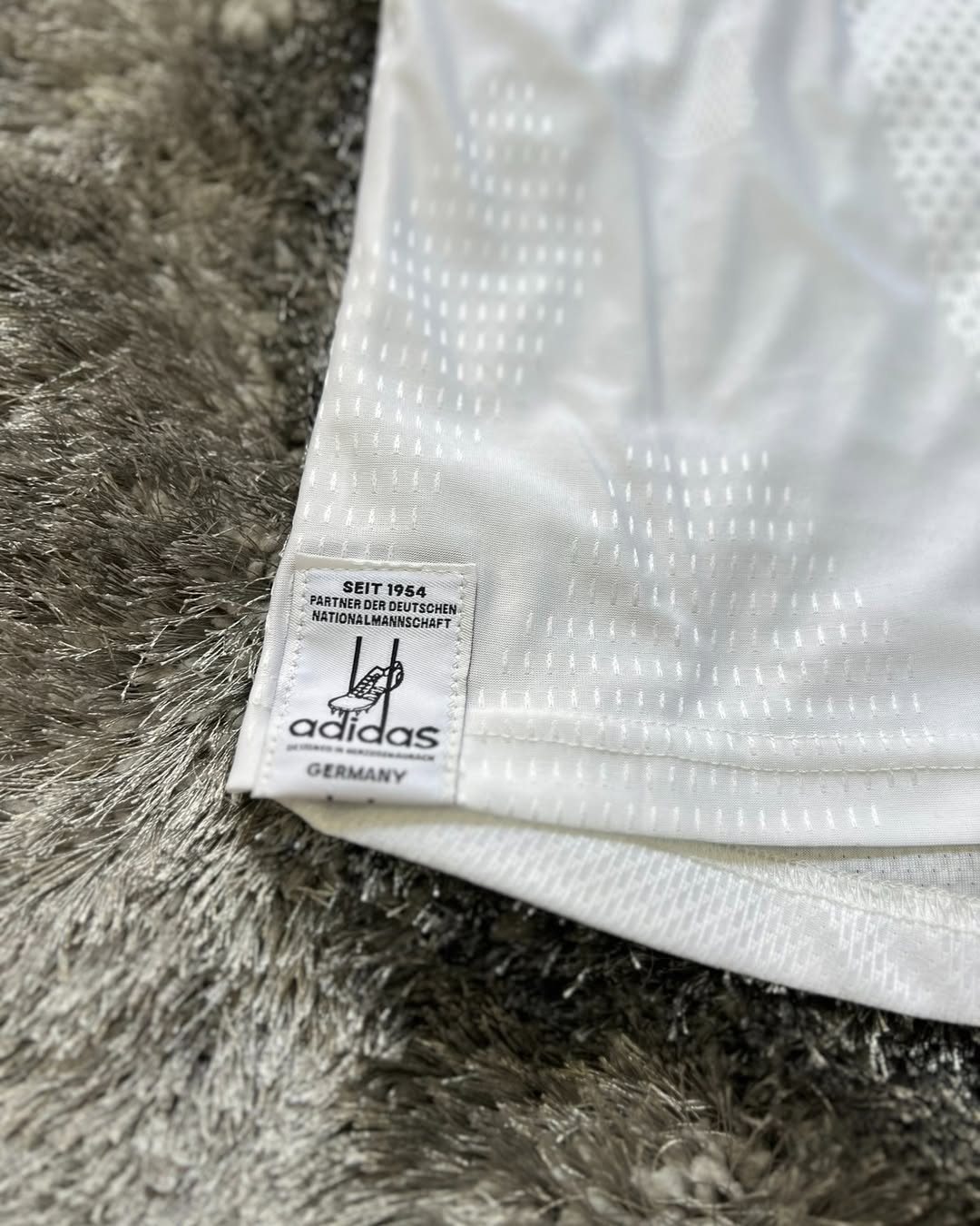 Germany Home Jersey WC 2026 (PLAYER VERSION)