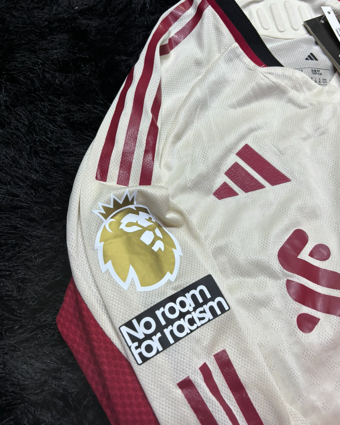 Liverpool Away Jersey 2024/25 Player Version