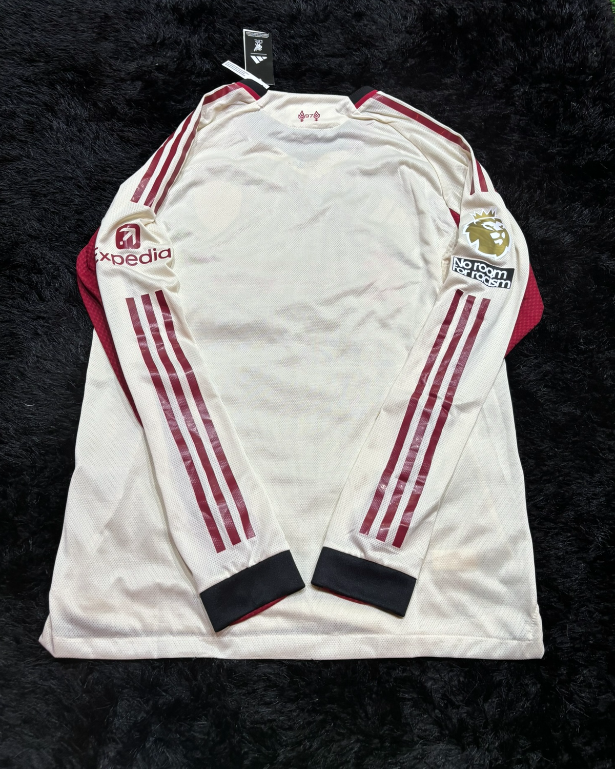 Liverpool Away Jersey 2024/25 Player Version