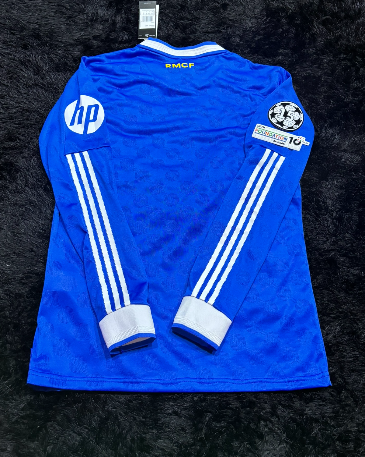 Real Madrid Away Jersey 2023/24 (Player Version)