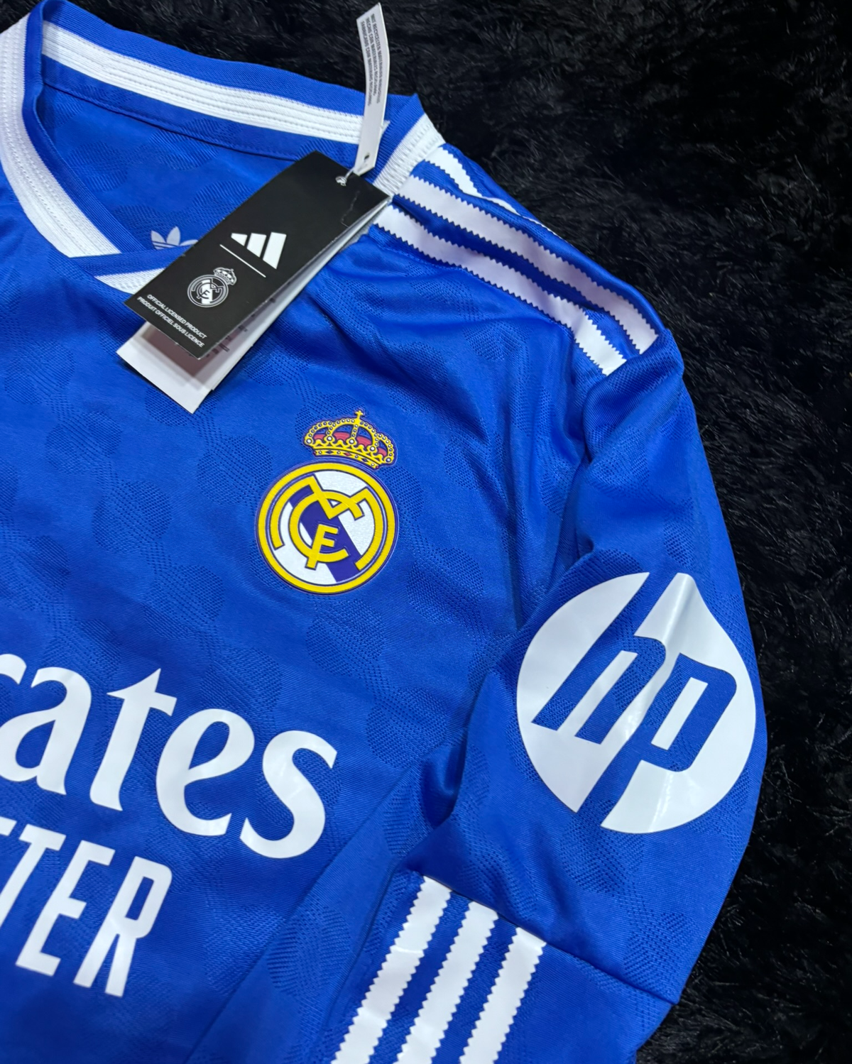 Real Madrid Away Jersey 2023/24 (Player Version)
