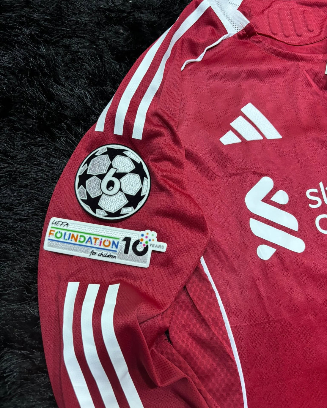 Liverpool Home Jersey 2024/25 (Player Version)