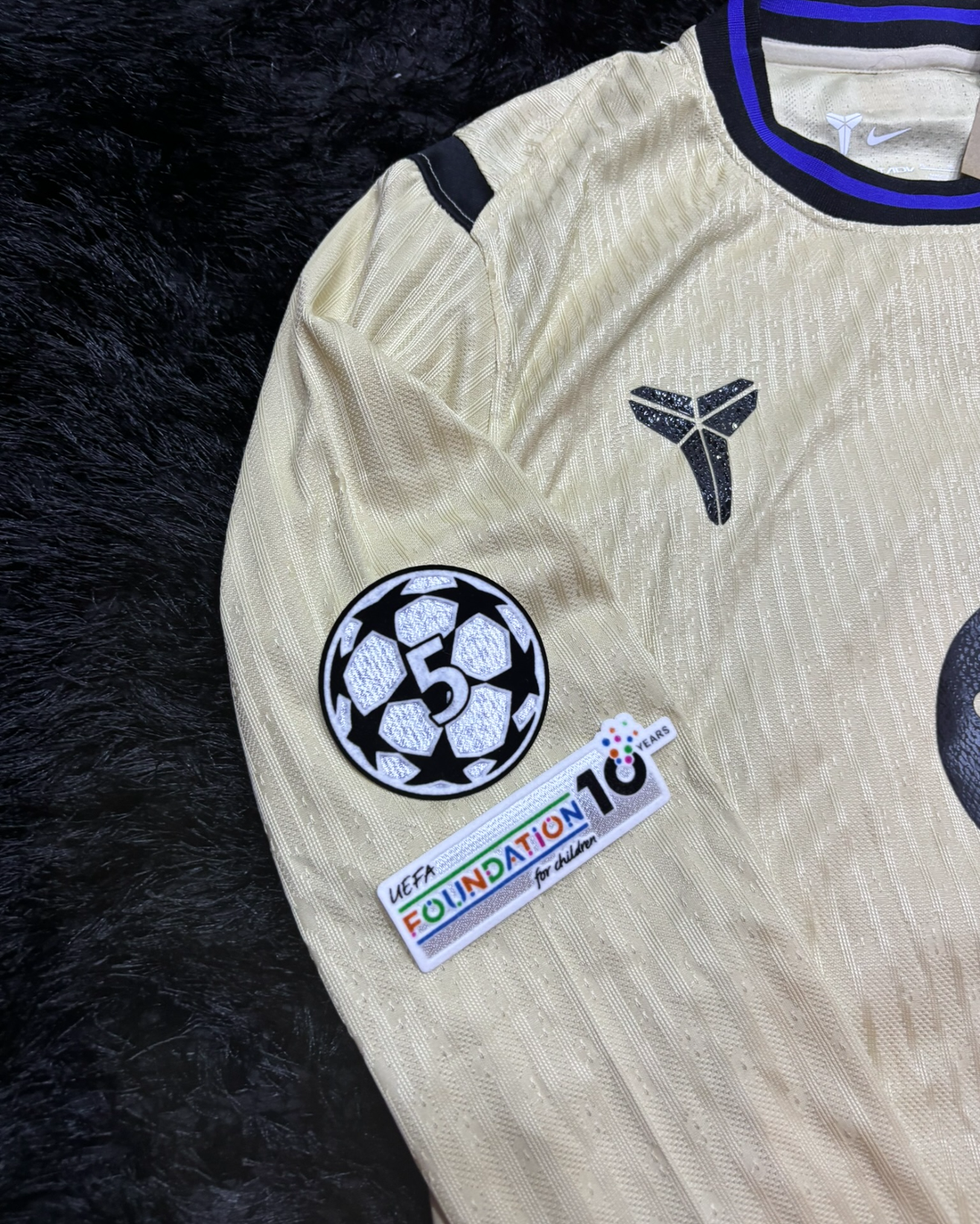Barcelona Away Jersey 2025/26 (Player Version)