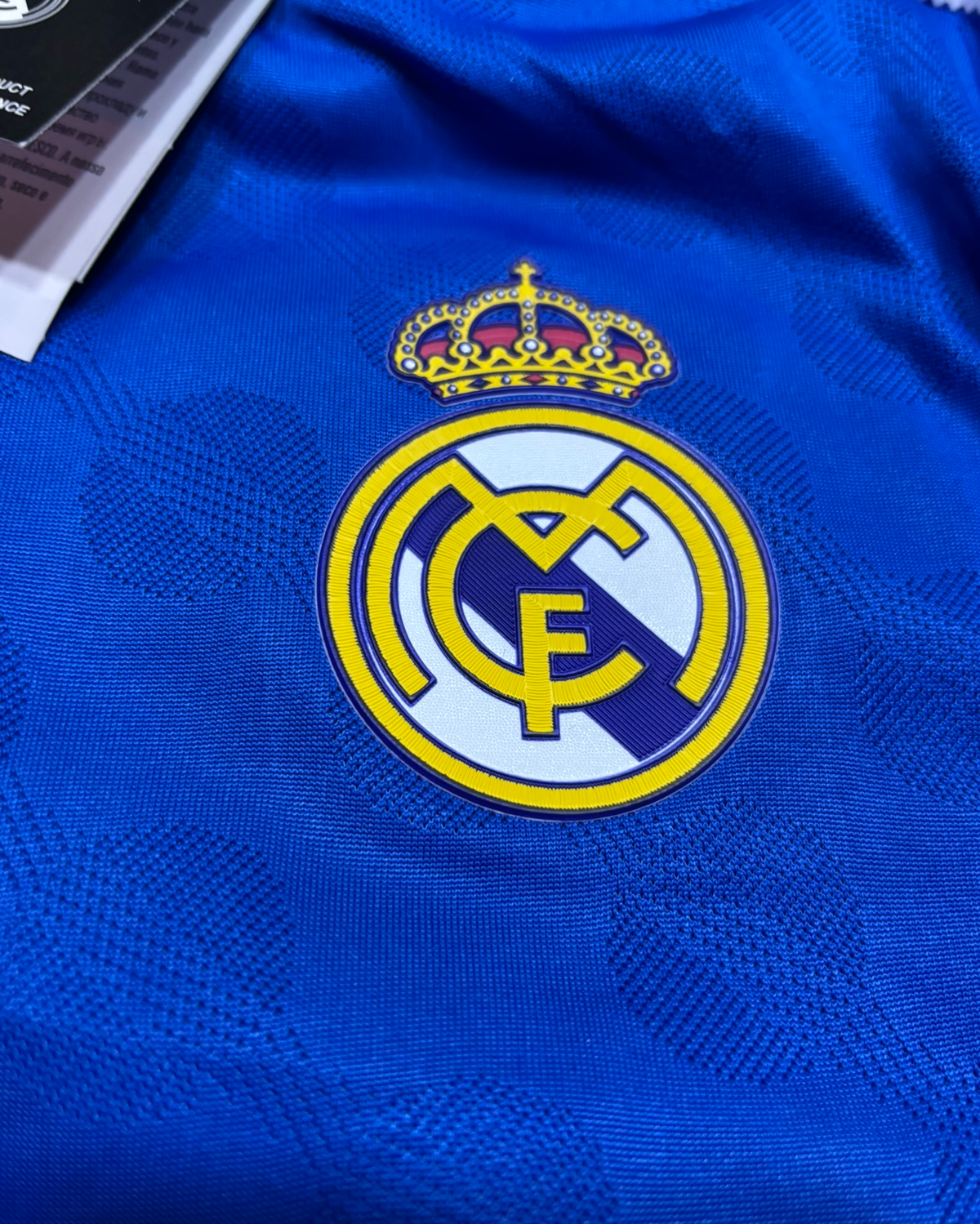 Real Madrid Away Jersey 2023/24 (Player Version)