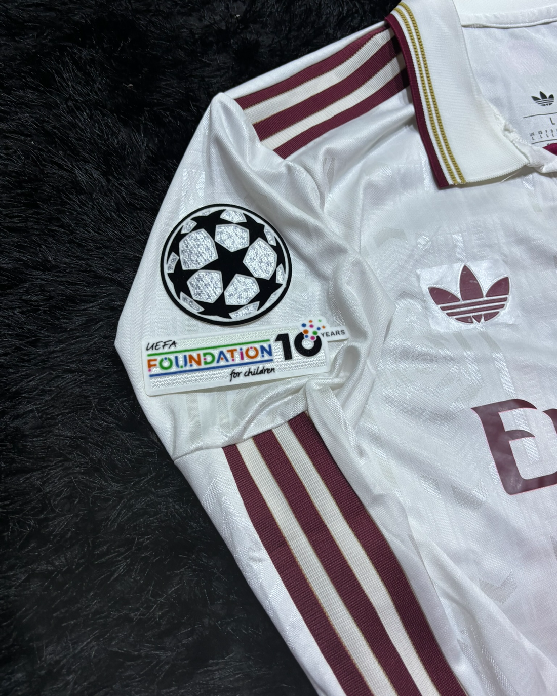 Arsenal Away Jersey 2023/24 (Player Version)