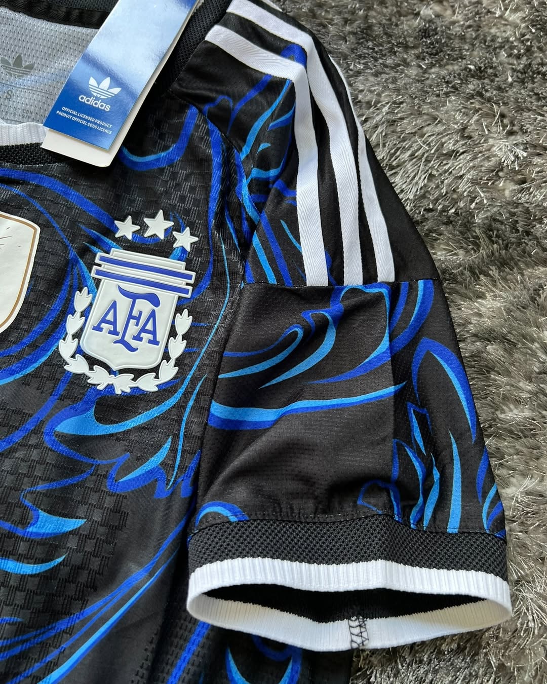 Argentina Special Edition 2026 WC jersey(PLAYER VERSION)