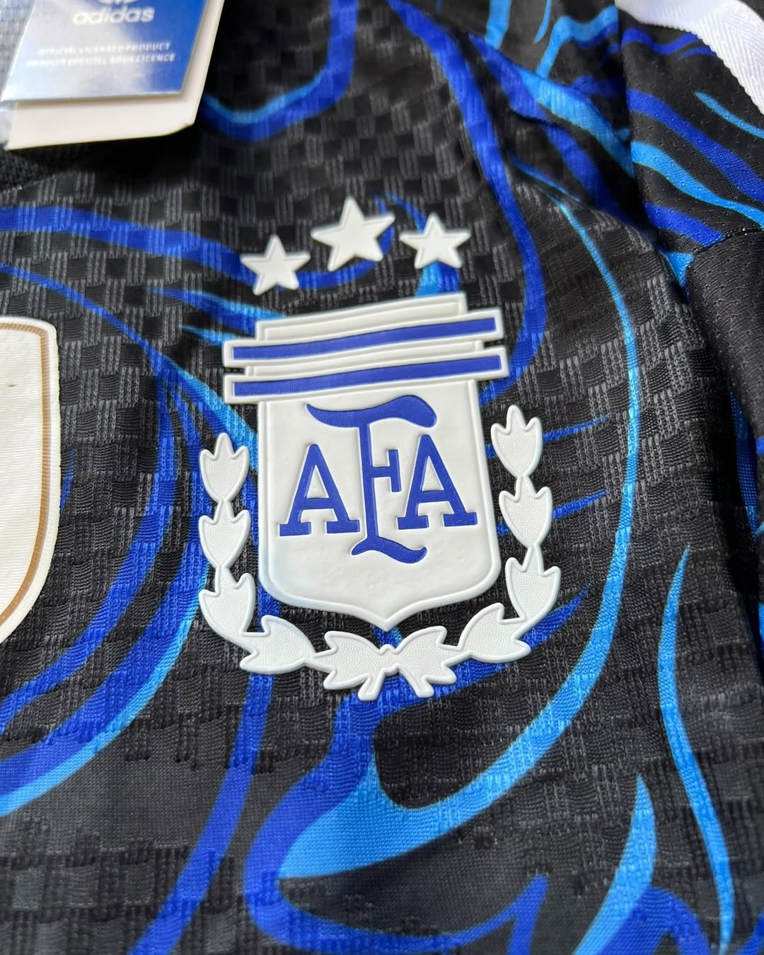 Argentina Special Edition 2026 WC jersey(PLAYER VERSION)