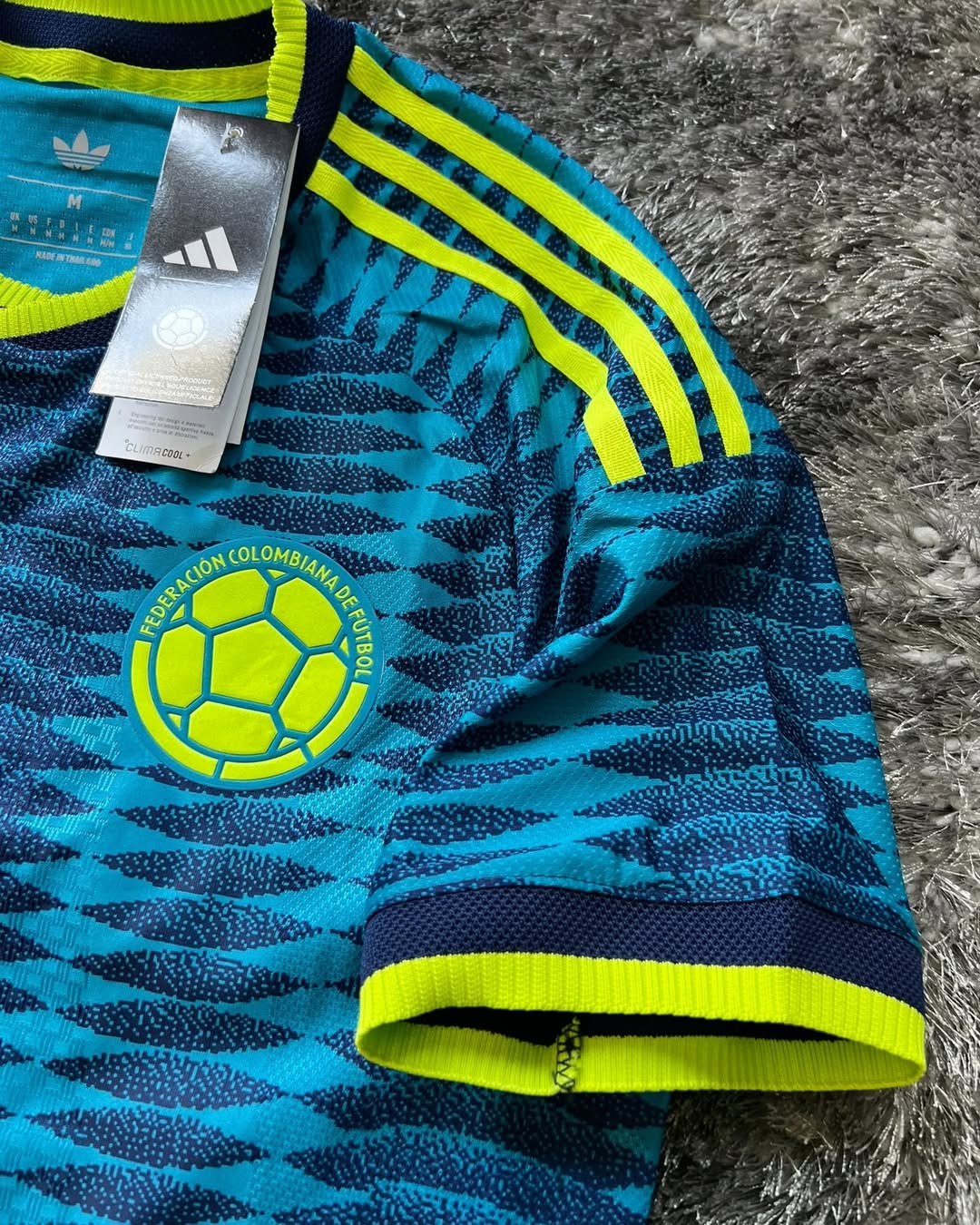 Colombia Special Edition Player Version Jersey 2026