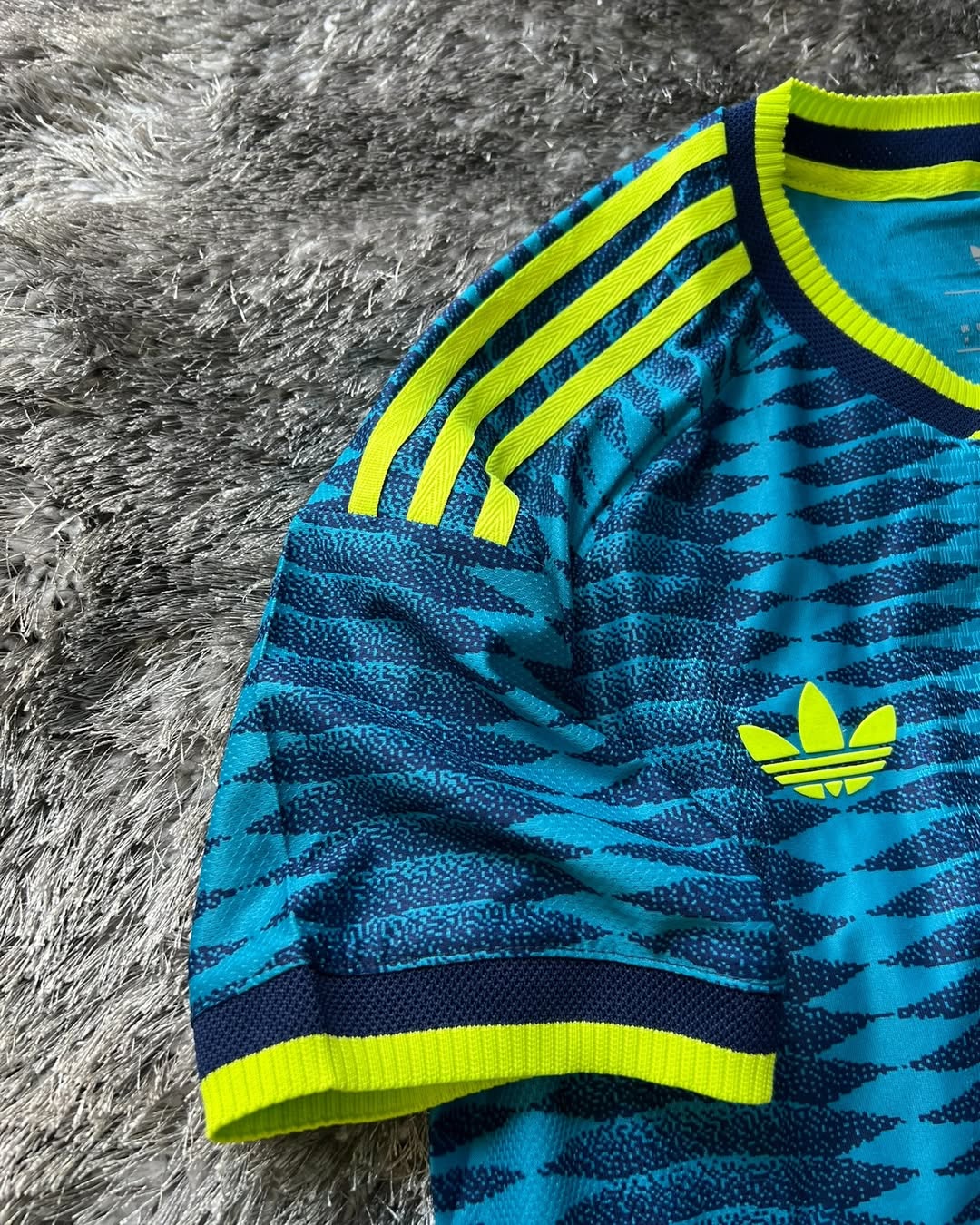Colombia Special Edition Player Version Jersey 2026