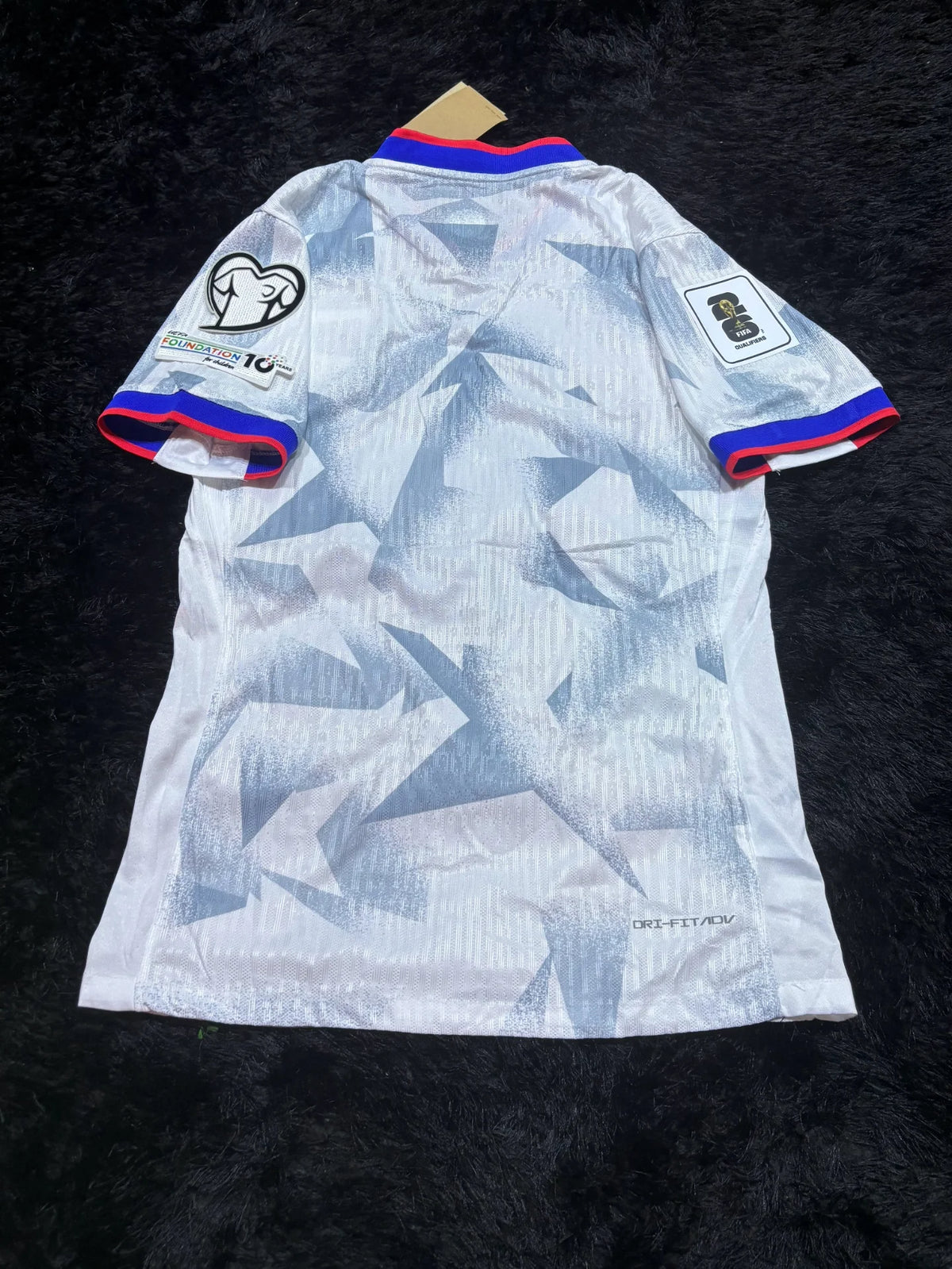 USA Away Jersey (Player Version)