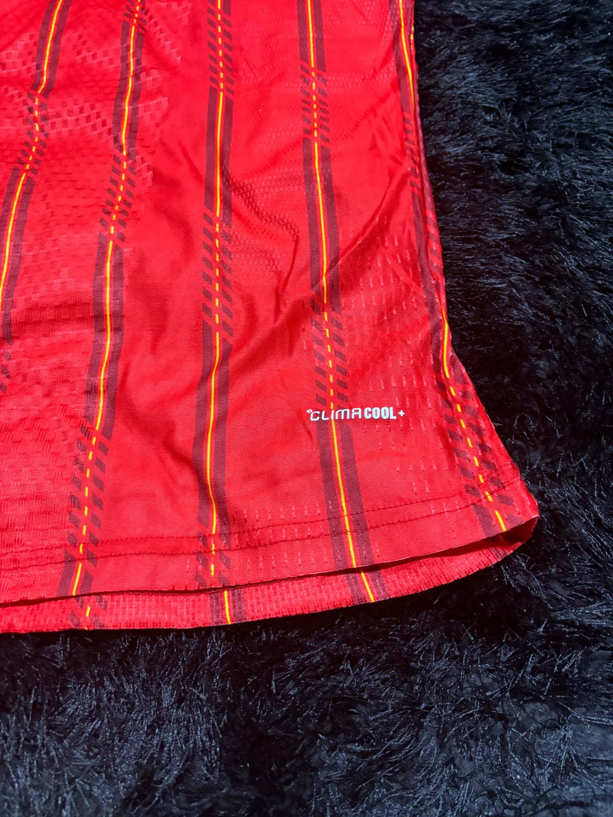 Spain Home Jersey WC 2026 (PLAYER VERSION)