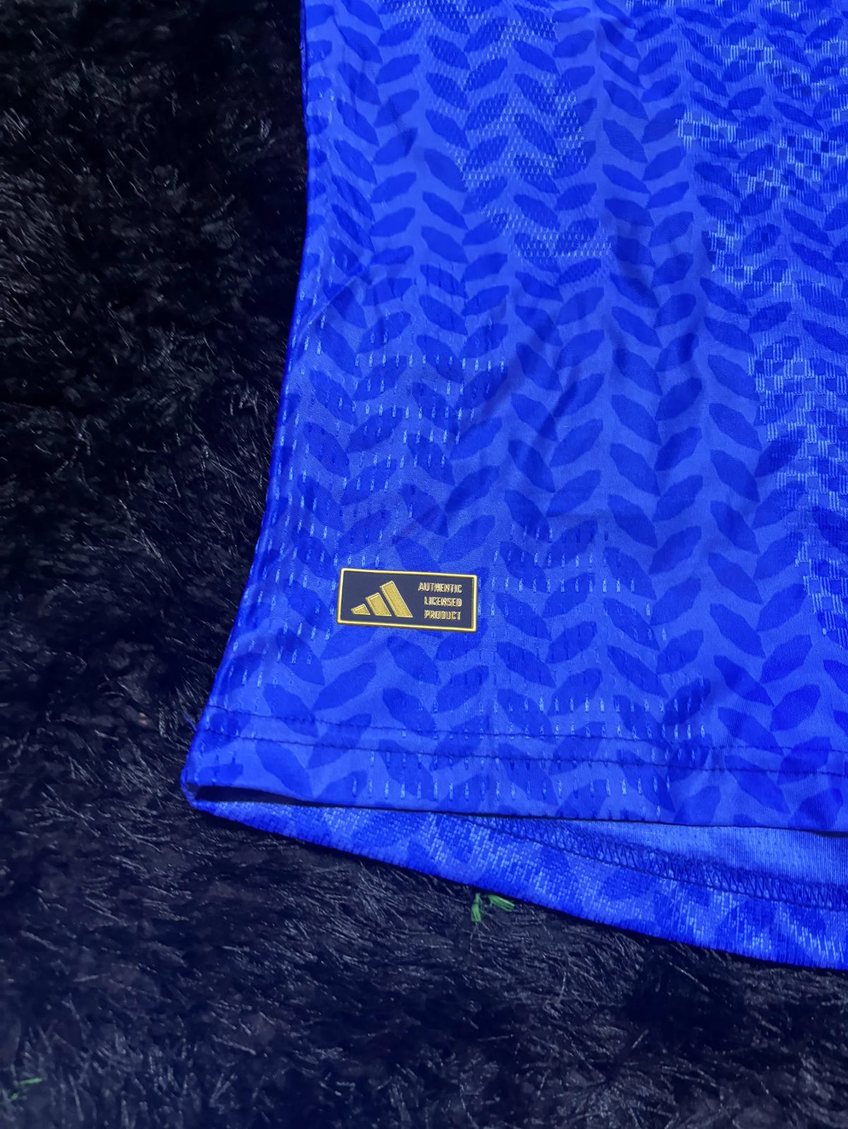 Italy Home Jersey (Player Version)