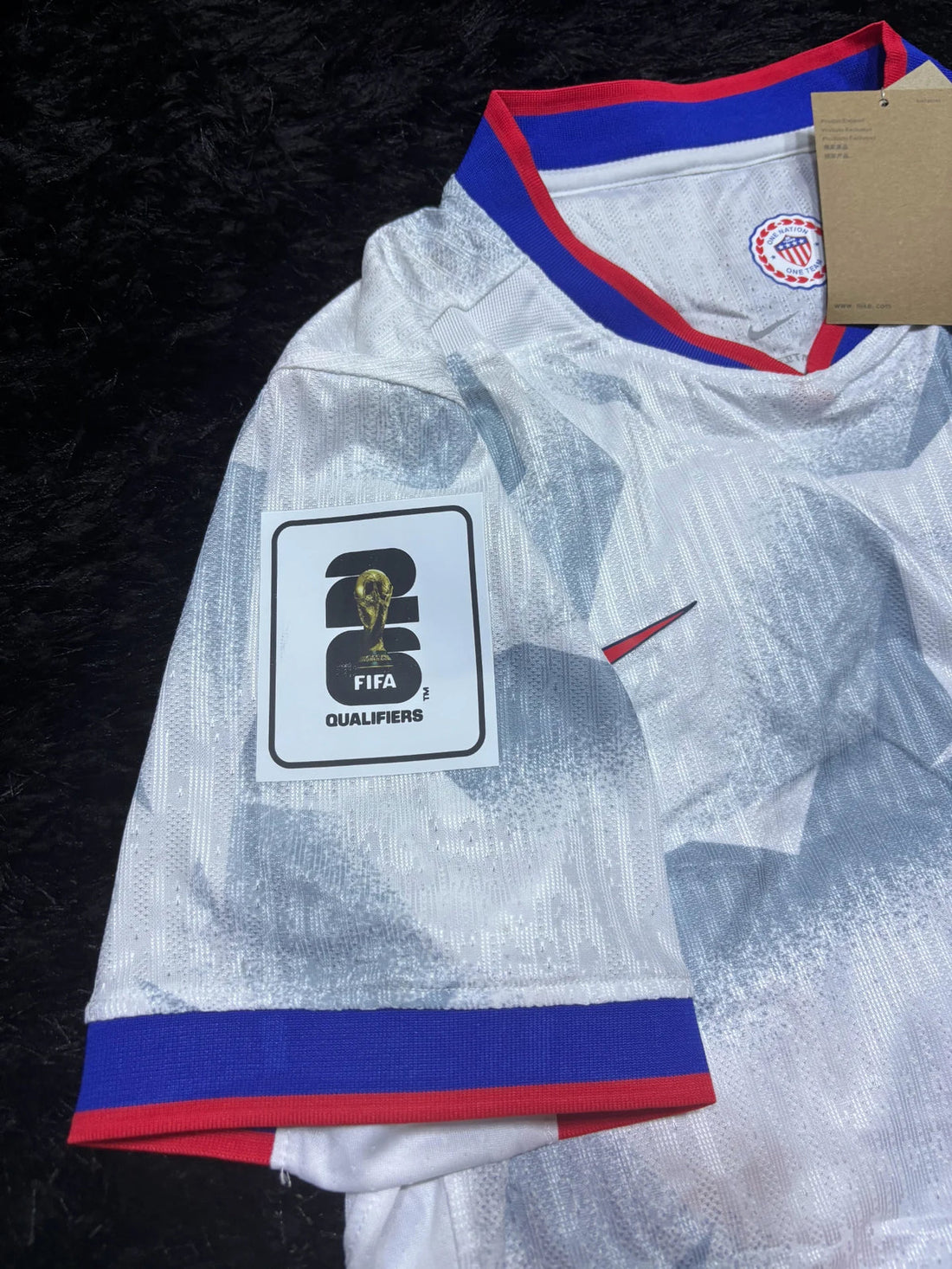 USA Away Jersey (Player Version)