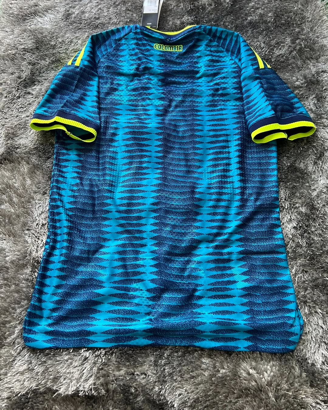 Colombia Special Edition Player Version Jersey 2026