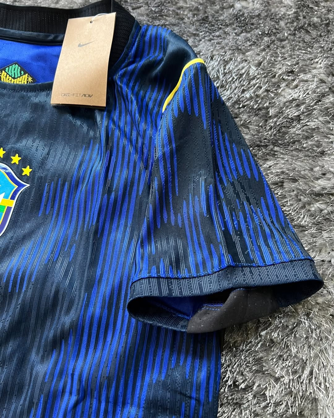 Brazil Special Edition Jersey 2026 (PLAYER VERSION)