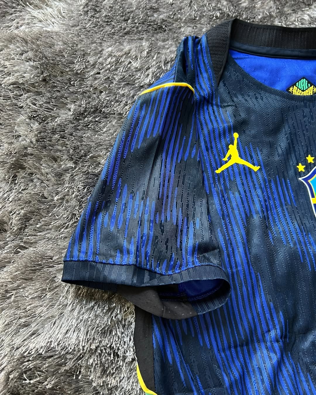 Brazil Special Edition Jersey 2026 (PLAYER VERSION)