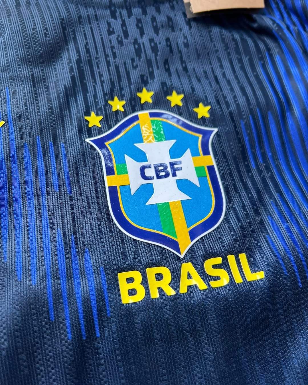 Brazil Special Edition Jersey 2026 (PLAYER VERSION)