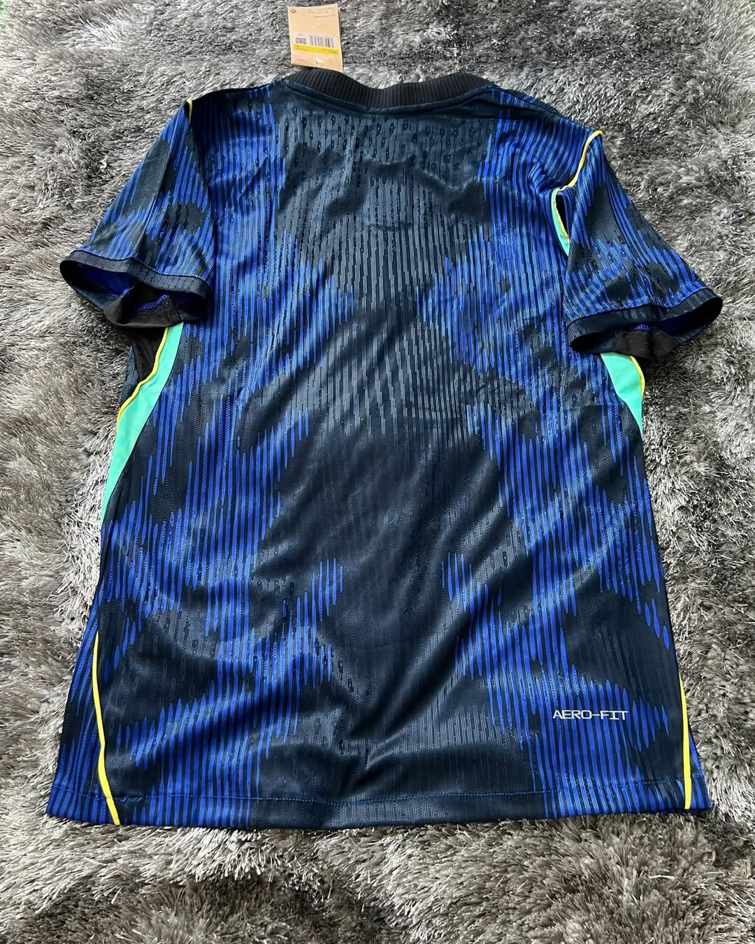 Brazil Special Edition Jersey 2026 (PLAYER VERSION)