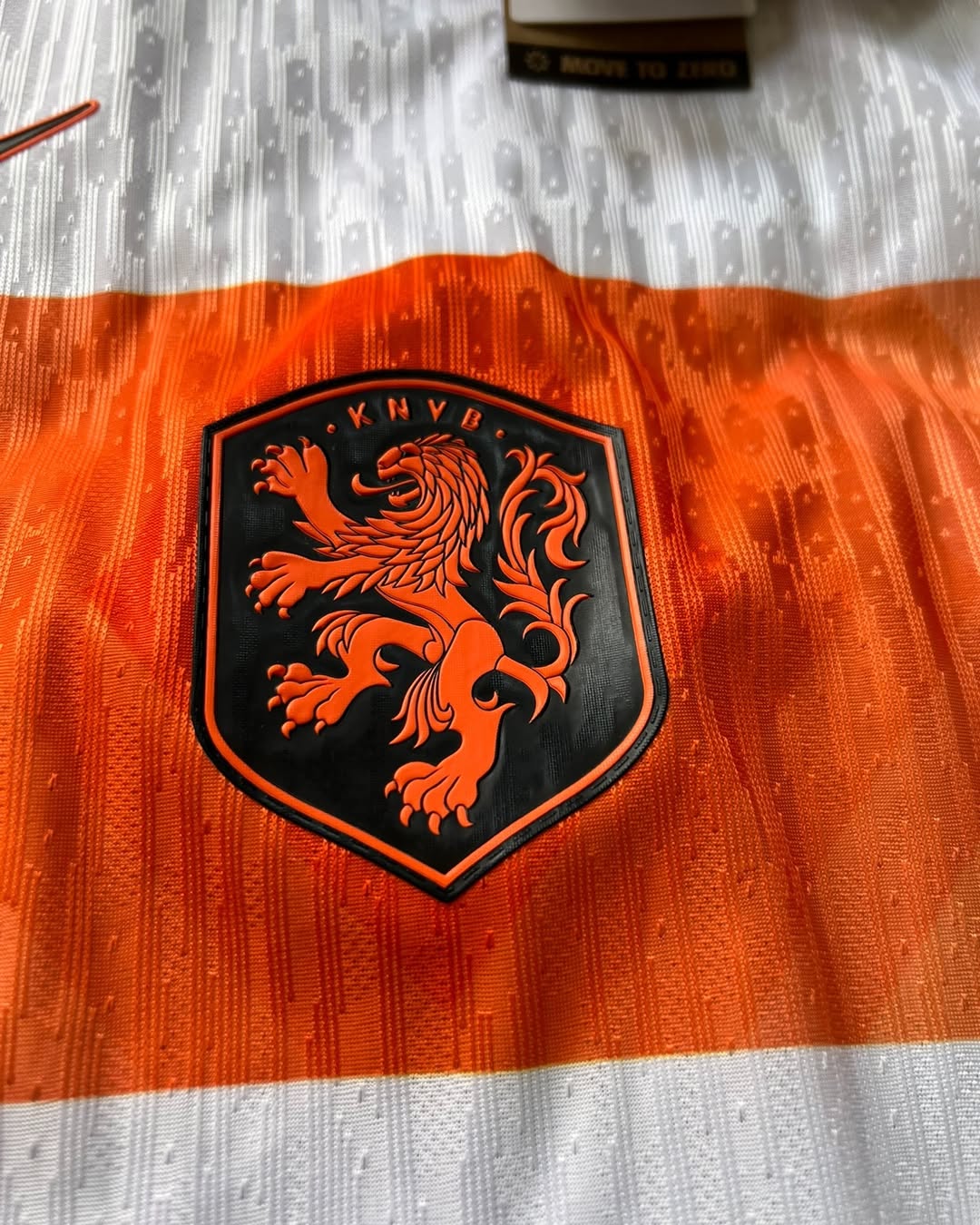 Netherlands Away Jersey WC2026 (PLAYER VERSION)