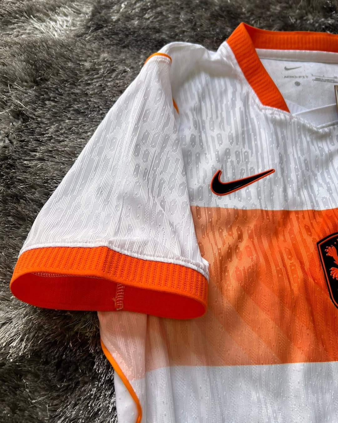 Netherlands Away Jersey WC2026 (PLAYER VERSION)