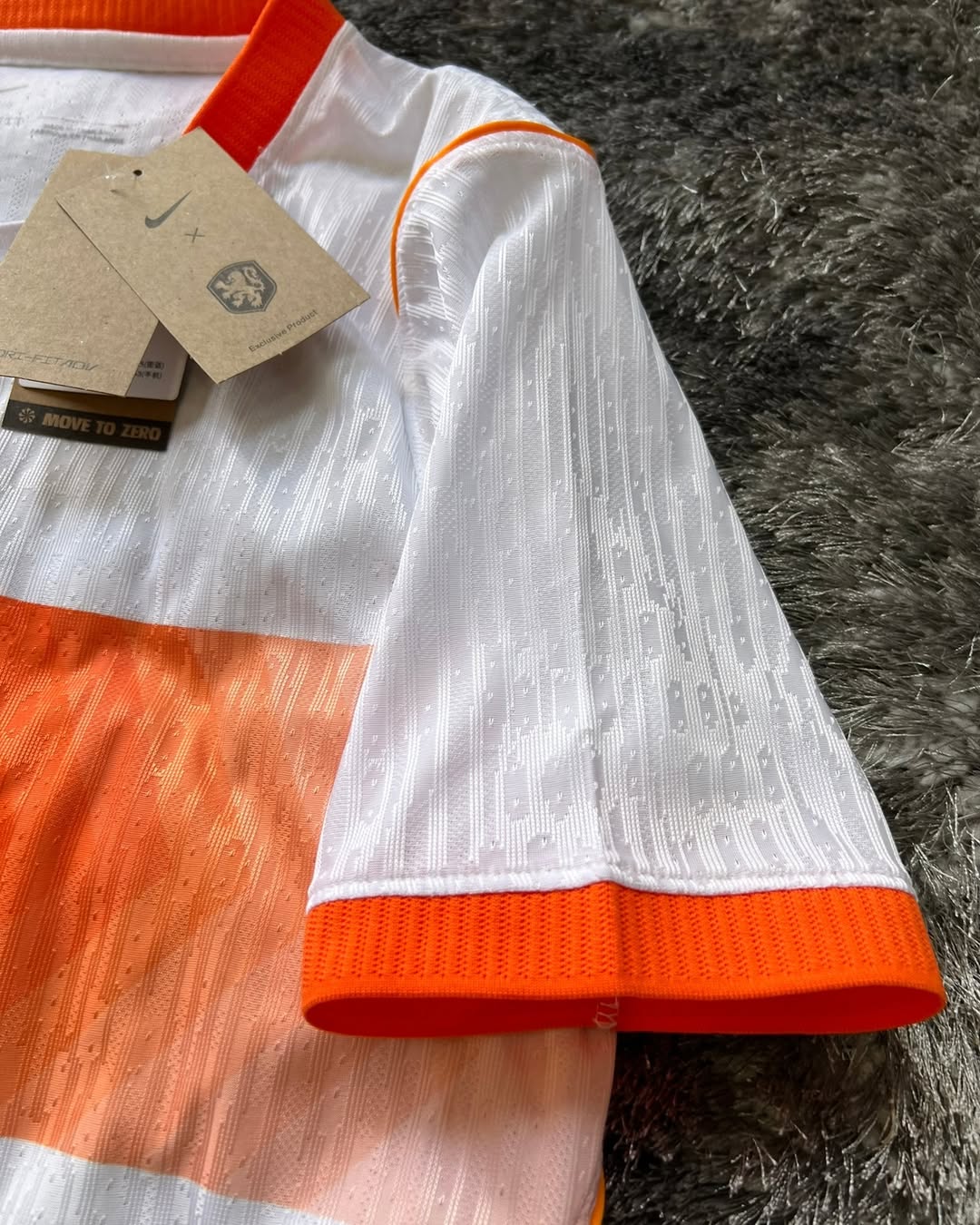 Netherlands Away Jersey WC2026 (PLAYER VERSION)