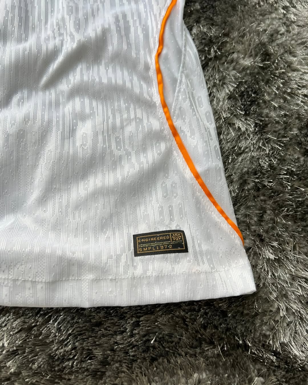 Netherlands Away Jersey WC2026 (PLAYER VERSION)