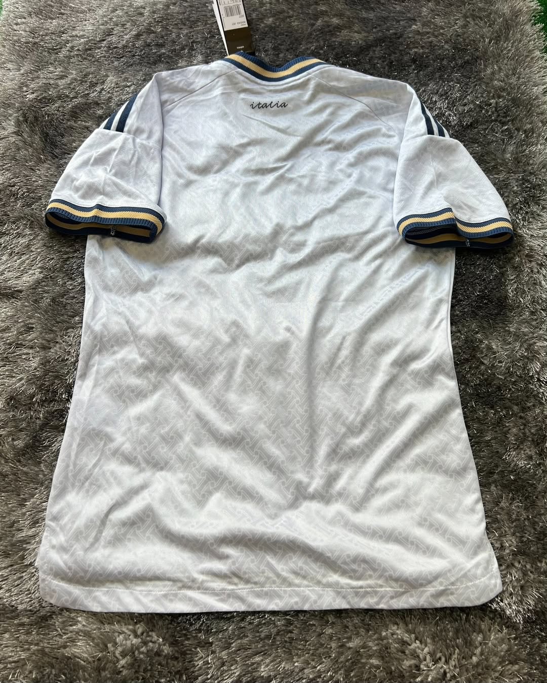 Italy Away Jersey WC2026 (PLAYER VERSION)
