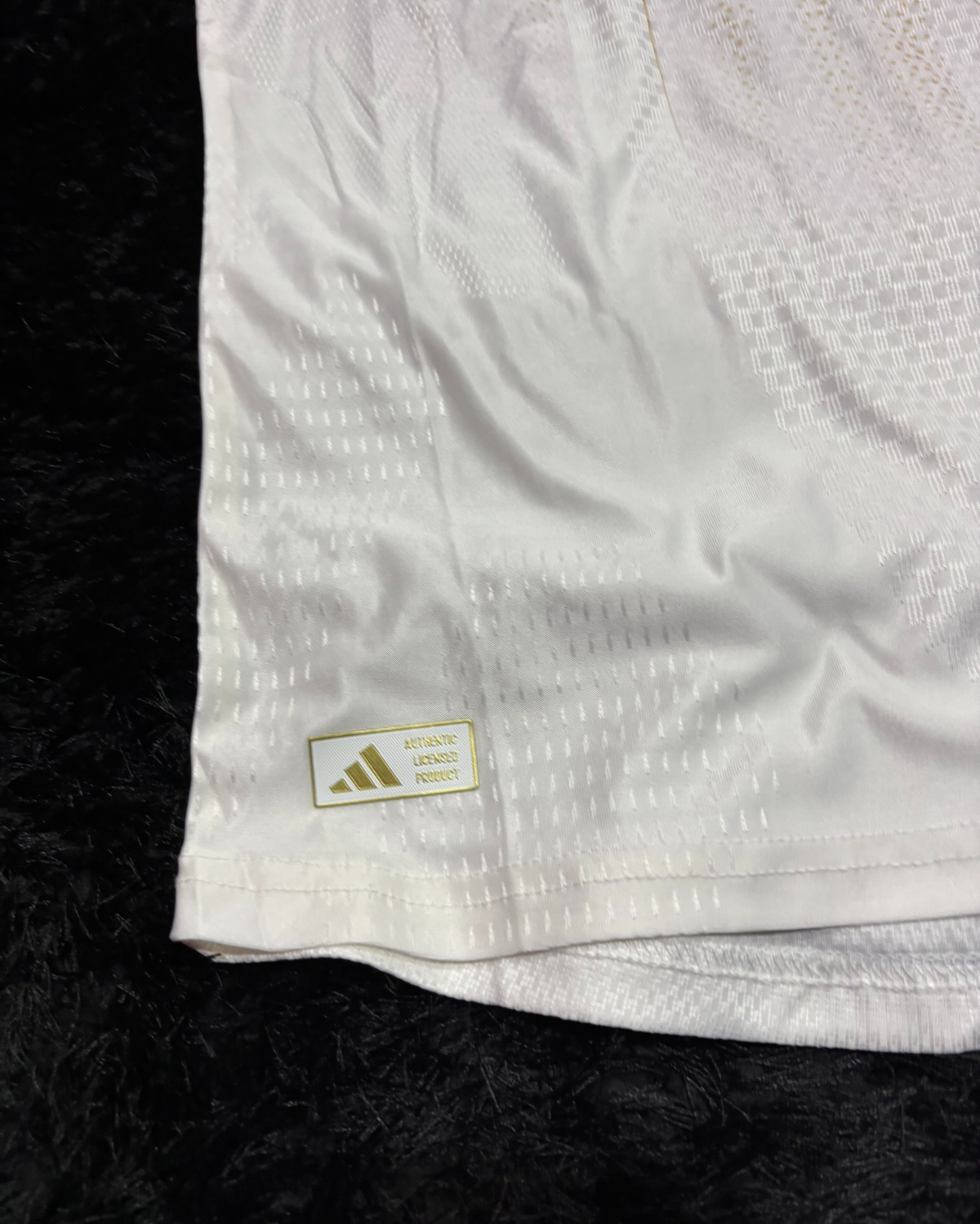 Algeria Home Jersey (Player Version)