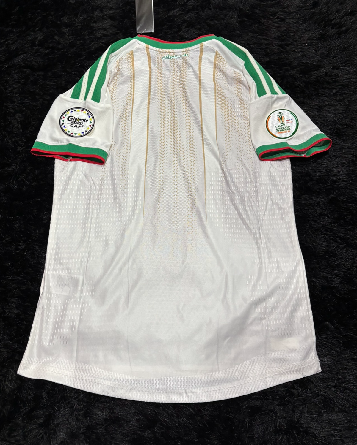 Algeria Home Jersey (Player Version)