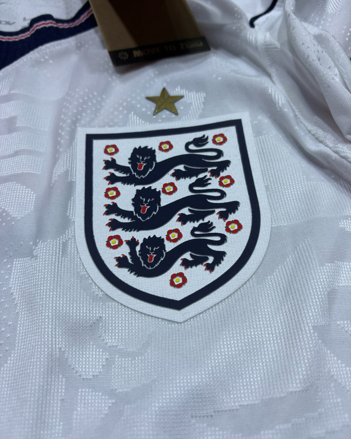 England 2026 Home Jersey (Player Version)