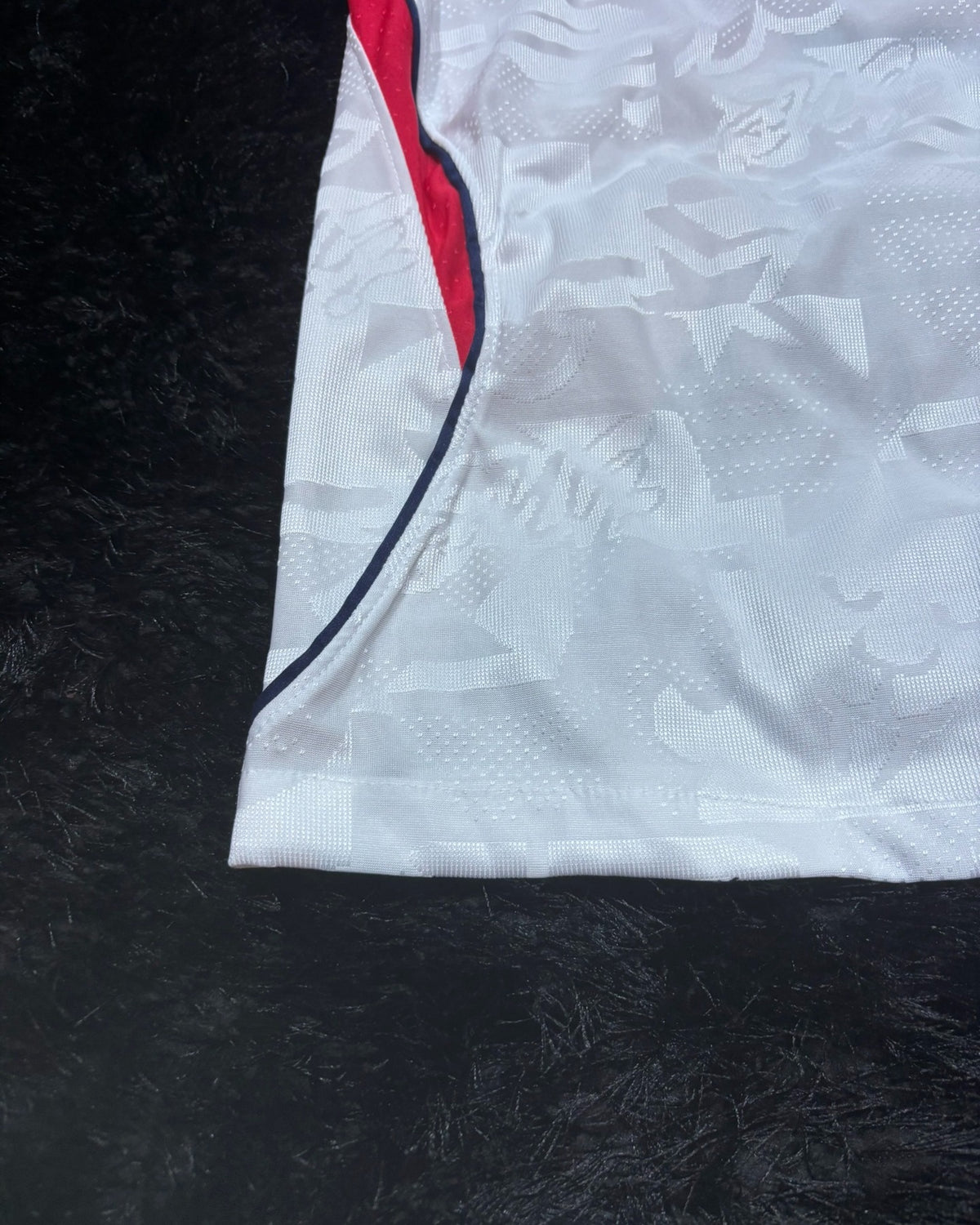 England 2026 Home Jersey (Player Version)