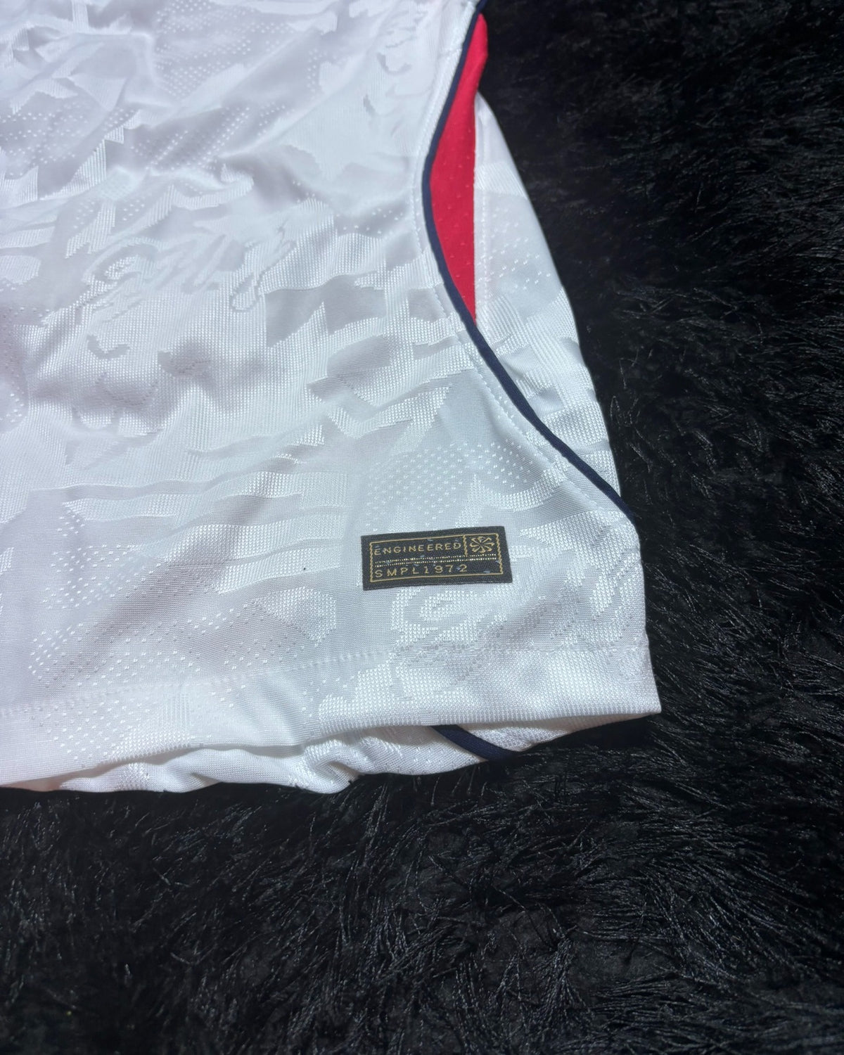 England 2026 Home Jersey (Player Version)