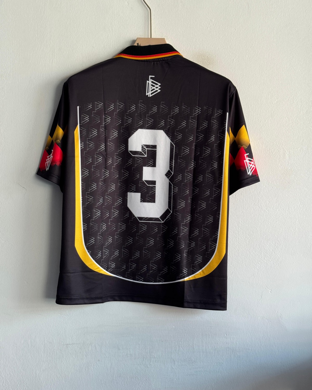 Germany Away Jersey 1994 – Retro Edition (Printed)