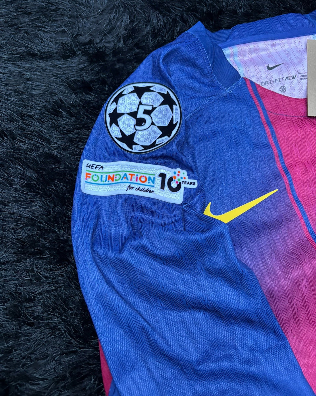 Barcelona Home Jersey 2022/23 (Player Version)